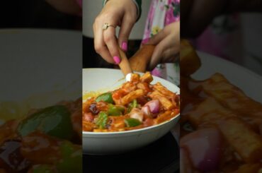 Crispy Chilli Potato Fingers 🔥 | Perfect Evening Snack Recipe #shorts