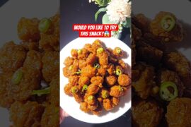 would you like to try this? #soyachunks #viral #asmr #ipl #snacks #soyachilli