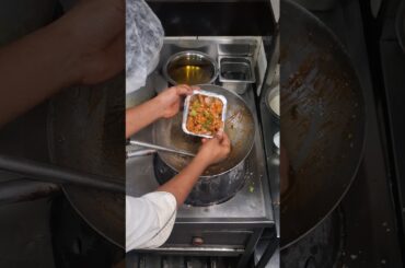 Chicken Chilli Dry recipe 🌶 #cooking #hotellife #chef  #chickenrecipe #food #chefselection