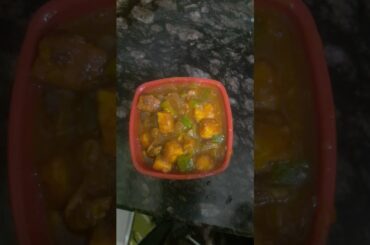 Paneer Chili Recipe