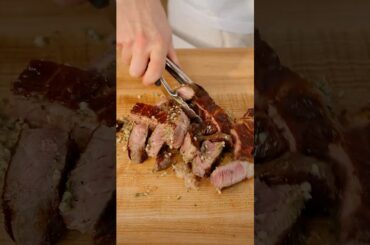 Perfect Steak Hack