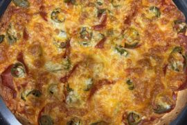 Made my own “Humble Pie” since Red Barron won’t send me one. Description below.