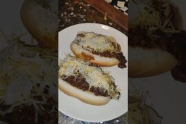 "Making Chili Dogs At Home" - [April 2026]