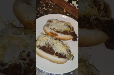 "Making Chili Dogs At Home" - [April 2026]
