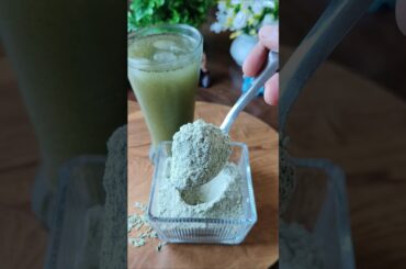 Summer Cooler Recipe| Pudina - Saif Premix 💦🌿🥤