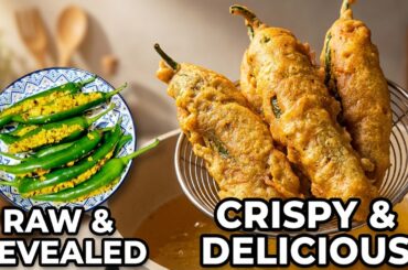 Why This Stuffed Pepper Recipe is Different | Chicken Filling