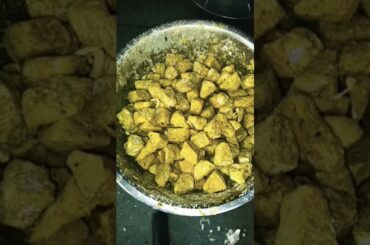 Panasa Chilli 😋 || कटहल चिल्ली 😍 Jackfruit Recipe 🤤 #panasachilli #jackfruitrecipe #asmr #shorts #yt