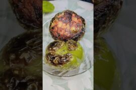 Bharwa Shimla Mirch Kaise Banaye | Restaurant Style Stuffed Capsicum #food #mawakachori