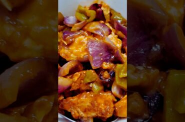 Hotel Style Chilli Paneer ghar pr bnaye | EASY CHILLI PANEER #cooking #recipe #paneer #viral #food