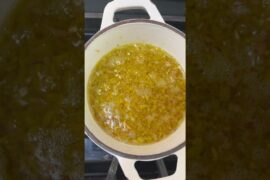 This chili onion crunch is the kind of thing you make once… and suddenly every meal needs a spoonful