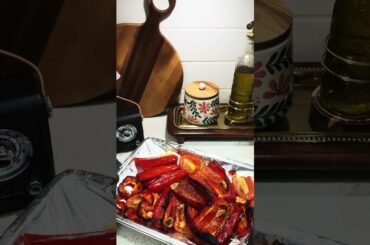 Roasted Red Pepper Soup Recipe | Easy & Creamy Veg Soup | Soup for the Soul | Ep. 6 #youtubeshorts