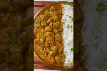 How to make 1Pot Soya Chunks Sabji | High Protein Veg Recipe | Easy & Tasty Sabji