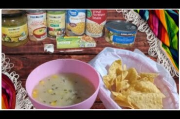 White Chicken Chili