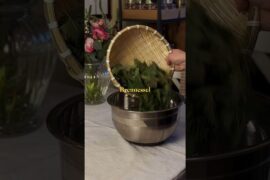 Dieses Wildkräutergewürz ist ein gamechanger in der Frühlingsküche