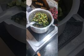 Masaledar Bhindi Keema Delight #cooking #recipe #viral #food