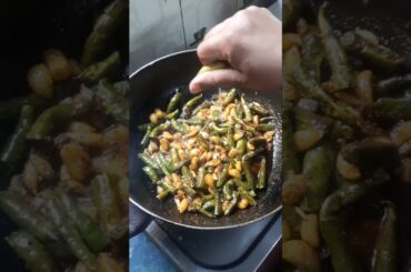 Instant garlic and green chilli achar #tasty #recipe  #like  #share  #suscribe