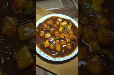 Chilli paneer /perfect starters recipe for dinner party #chilli #chillipaneer #paneer #paneerchili