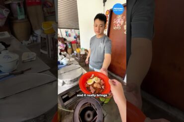 This Hidden Stall’s Hokkien Mee + Homemade Chili = PERFECT COMBO 🤤