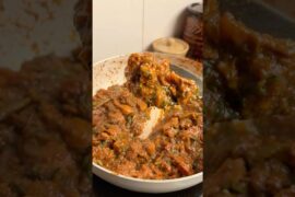 Spicy Pepper Chicken Fry