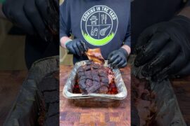 Smoked Dr Pepper Pulled Pork will knock your socks off!  🔥  Recipe in Description