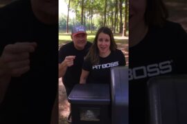 Orange Chili Glazed Wings