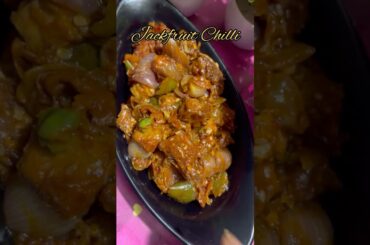 JACKFURT CHILLI / KATHAL CHILLI RECIPE #shorts #food #shortvideo