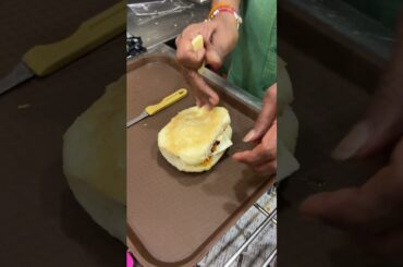 Most Unique "Chilli Billi" Dabeli of Vadodara 😍