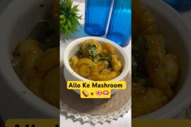 Korean Garlic Chili Potato 🔥 | Crispy & Spicy Street Style Recipe | आलू स्नैक 5 मिनट में! #shorts