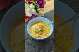 ❤️Сливочный суп#оченьвкусно #рецепты