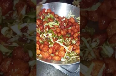 soyabean chilli recipe 😋✨#food #recipe #trending #youtubeshorts #yummy #viral#trendingshorts #shorts
