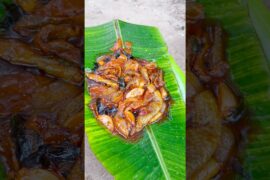 Chicken Skin Chilli 😋 #odiavlog #ytshorts #foodlover #minivlog #shorts  #blsbonty #testy