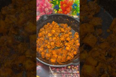 கல்யாண வீட்டு சேனைக்கழங்கு வருவல் 🔥 | Crispy Yam Fry Recipe | South Indian Special #food
