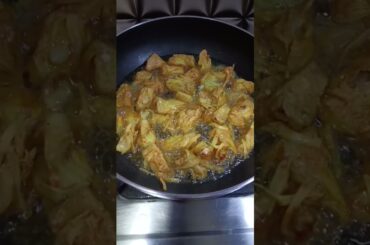 Panasa Recipe/Panasa Chilli👌#short #shortsfeed #mrspradhanskitchen #viral #ytshorts #recipe #cooking
