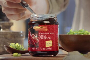 Chiu Chow Chili Crisp Oil: Upgrade Every Late Night Snack | Flex Your Flavor