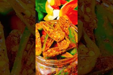 HariMirch ka Achar |# Chilli Pickle Recipe #ytshorts #youtubeshorts #recipe #easyrecipe