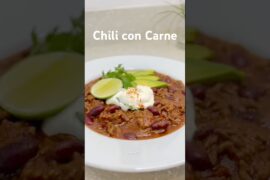 Chili con Carne