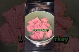 10 step cozy chili recipe! #chilli #food #cooking #thegreenlady #kellimalise #fyp