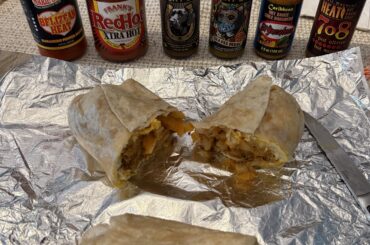 Drank a little too much, this is curing me