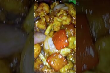 Ek dum perfect Kobi chilli😋#food #recipes #kobichilli #odiashorts #viralvideo #shorts #odiashorts