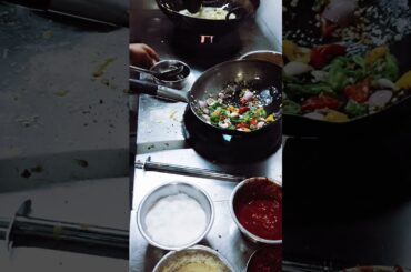 chilli chicken recipe how to make chilli chicken#shorts #shortsfeed