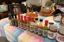 We’re good for a minute