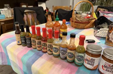 We’re good for a minute