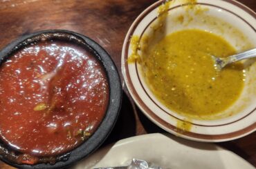 What salsa is this? Best thing I’ve ever tasted at a Mexican restaurant