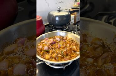 Chilli Chicken Recipe #fypシ゚viral #minivlog #orginalvoice #chickenrecipe #food #vlog