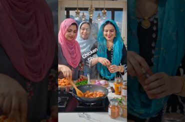 Chicken chilli #trendingshorts #ytshorts