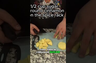 8 Dollar Meal Challenge: Chili Mac & Donuts! #shorts