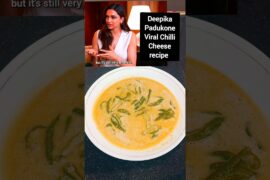 Deepika Padukone Viral Chilli Cheese | #shorts #youtubeshorts #shortsfeed #deepikapadukone