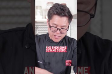 The ultimate miso chilli butter 🧈 #Jeremypang #ChefTips #SchoolofWok #Recipes