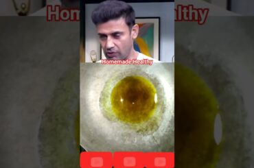 Sangram Singh's Mantra: Ghar ka khao, khush raho! 💪 Soya Chilli Recipe #shorts #maakirasoi #fitness