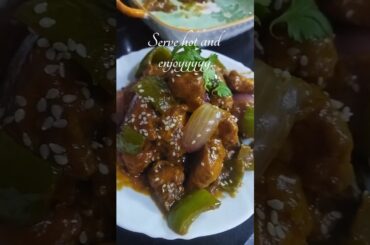 The Tastiest Chilli Chicken You’ll Ever Have😋#viralvideo#foodie#recipe#chillichicken#viralvideo#asmr